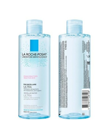 Micellar Water Ultra La Roche Posay Eau Micellaire Ultra 400 ml