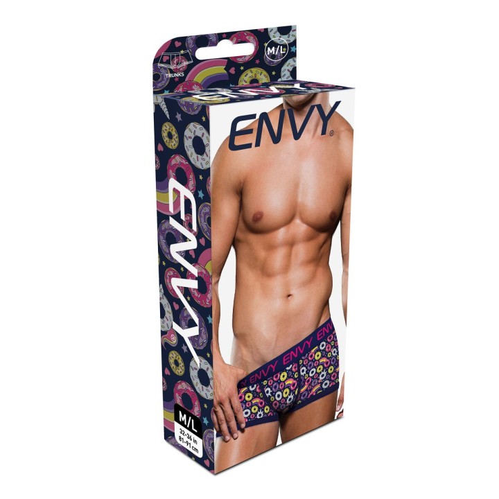 Slip classici Envy Unicorn & Donuts S/M