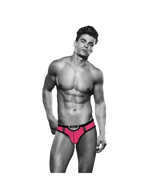 Calzoncillos clásicos Envy Rosa S/M