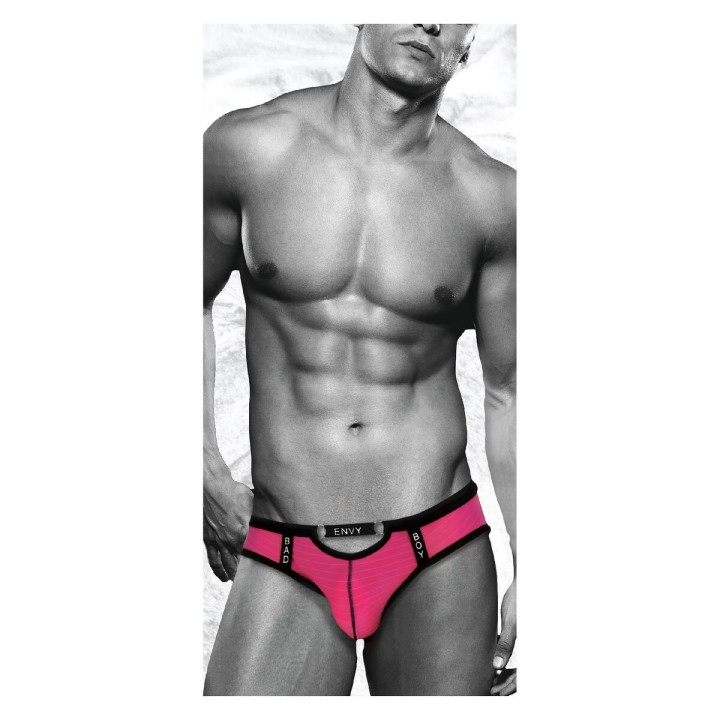 Klassische Unterwäsche Envy Rosa S/M