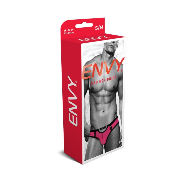 Slip classici Envy Rosa S/M