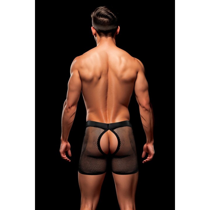 Boxer da Uomo Envy Nero M/L