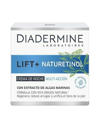 Crème antirides de nuit Diadermine 2644243 50 ml