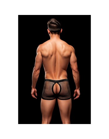 Herren-Boxershorts Envy Schwarz S/M
