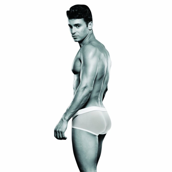 Sous-vêtements classiques Envy Blanc S/M