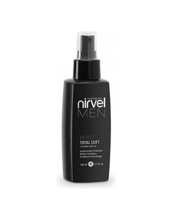 Hårbalsam Total Soft Nirvel Men Barber (150 ml)