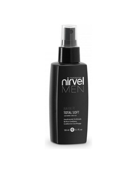 Après-shampooing Total Soft Nirvel Men Barber (150 ml)