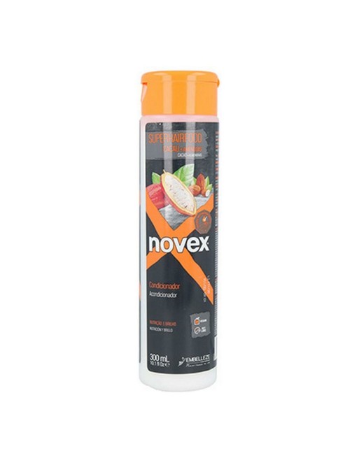 Après-shampooing Superhairfood Novex 7245 (300 ml)