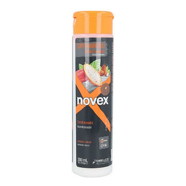 Acondicionador Superhairfood Novex 7245 (300 ml)