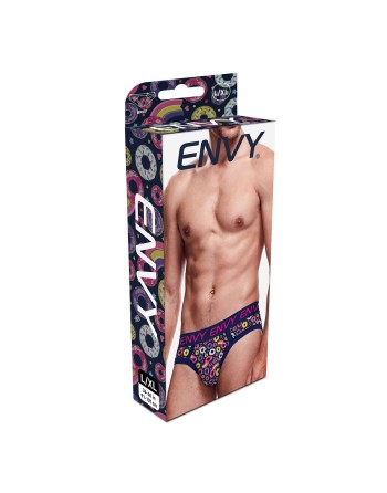 Calzoncillos clásicos Envy Unicorn & Donuts S/M