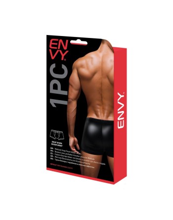 Boxer da Uomo Envy Nero S/M