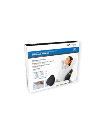 Ergonomisk knæ- og ben pude Armedical