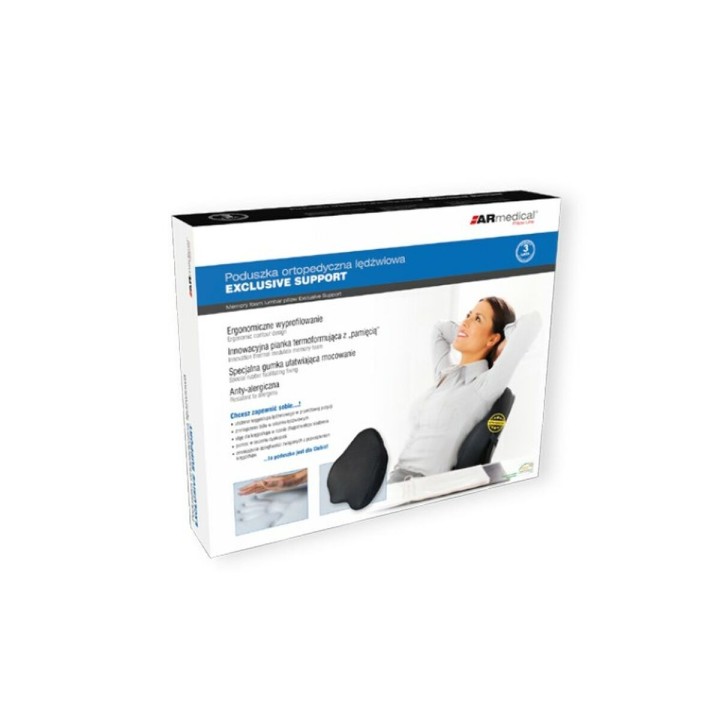 Cojín Ergonómico para Rodillas y Piernas Armedical
