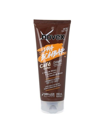 Après-shampooing Pra Bombar Novex 6258 (200 ml)