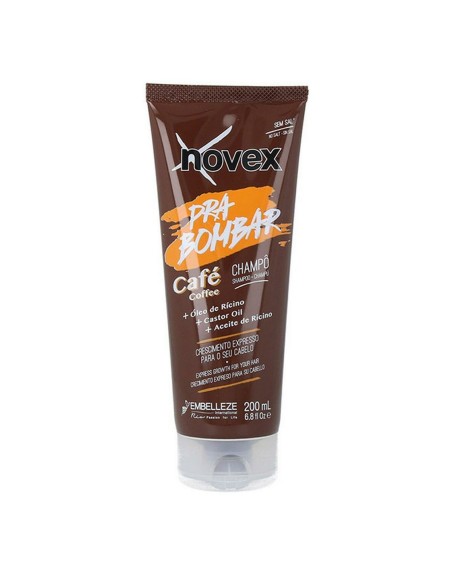 Après-shampooing Pra Bombar Novex 6258 (200 ml)