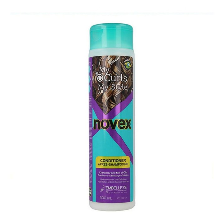 Hårbalsam My Curls Novex 6097 (300 ml)