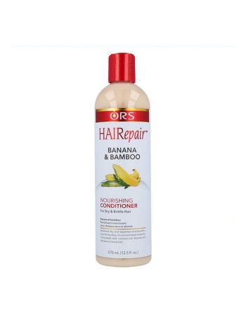 Après-shampooing Hairepair Banana and Bamboo Ors 10997 (370 ml)