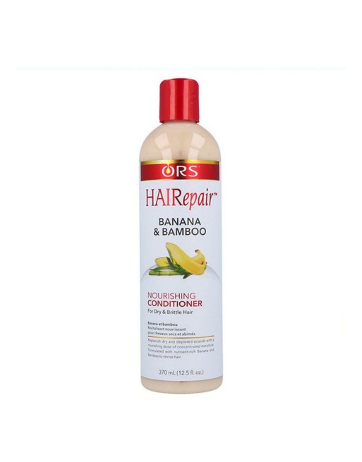 Après-shampooing Hairepair Banana and Bamboo Ors 10997 (370 ml)