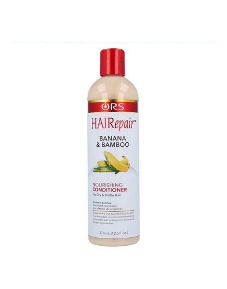 Après-shampooing Hairepair Banana and Bamboo Ors 10997 (370 ml)