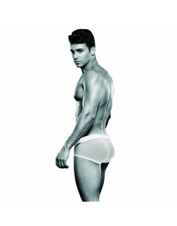 Calzoncillos clásicos Envy Blanco L/XL