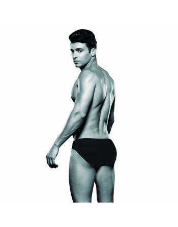 Slip classici Envy Nero M/L