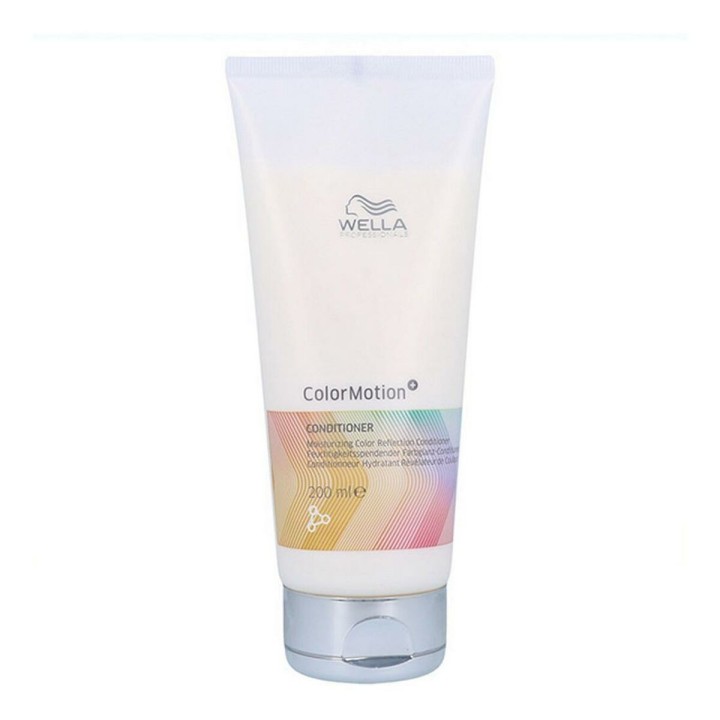 Hårbalsam Color Motion Wella Color Motion (200 ml)