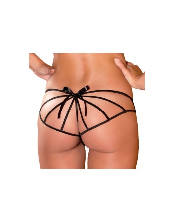 Panties René Rofé Black M/L