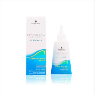 Hårgele Natural Styling Hydrowave Schwarzkopf Natural Styling (50 ml)