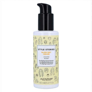 Crema Hidratante para Cabellos Rizados Style Stories Alfaparf Milano Style Stories