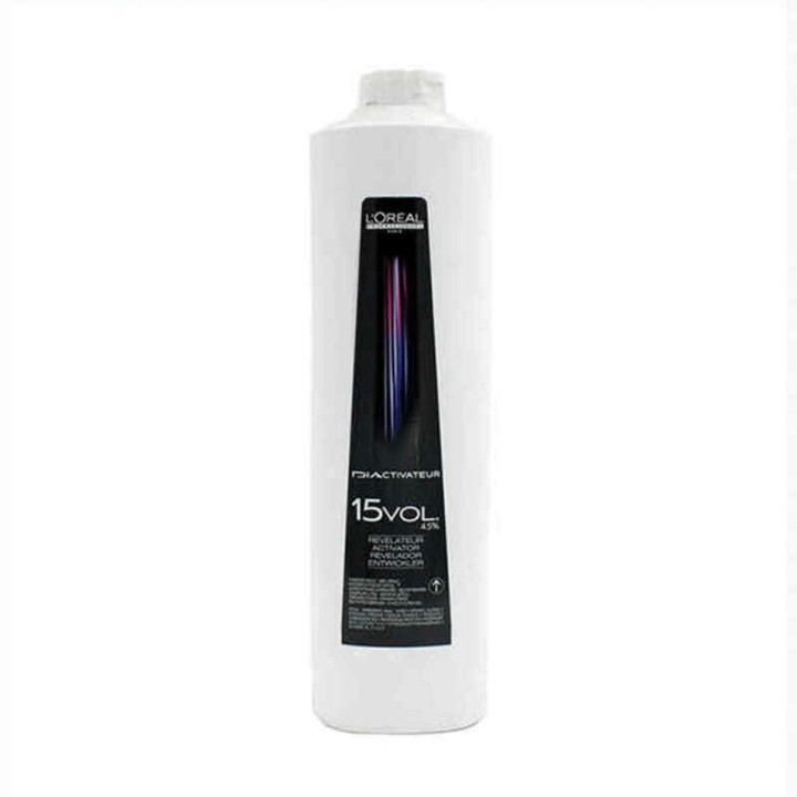 Liquido Attivatore L'Oreal Professionnel Paris 0000004099 1 L 15 Vol (4,5 %)