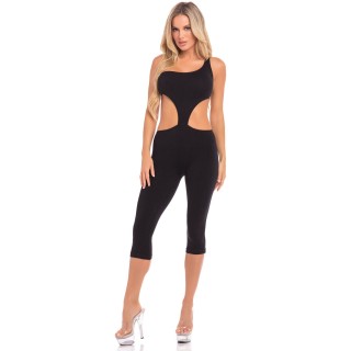 Damen Overall Pink Lipstick (M/L)