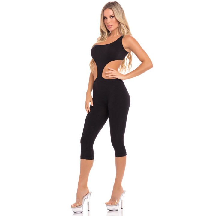 Damen Overall Pink Lipstick (M/L)