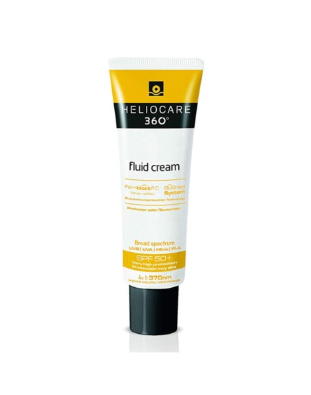 Écran solaire visage 360º Heliocare (Unisexe) (50 ml) Spf50+