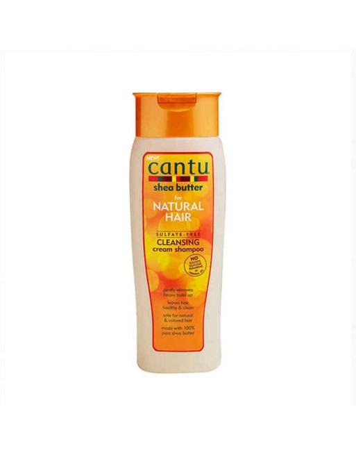 Shampoo Shea Butter Hair Cleansing Cantu 267562