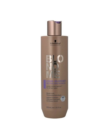 Shampoo Blondme Cool Blondes Schwarzkopf