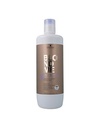 Shampoo Blondme Cool Blondes Schwarzkopf