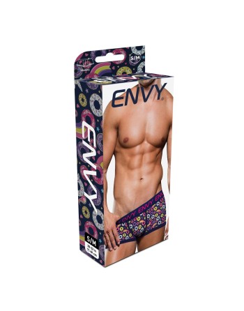 Slip classici Envy Unicorn & Donuts L/XL