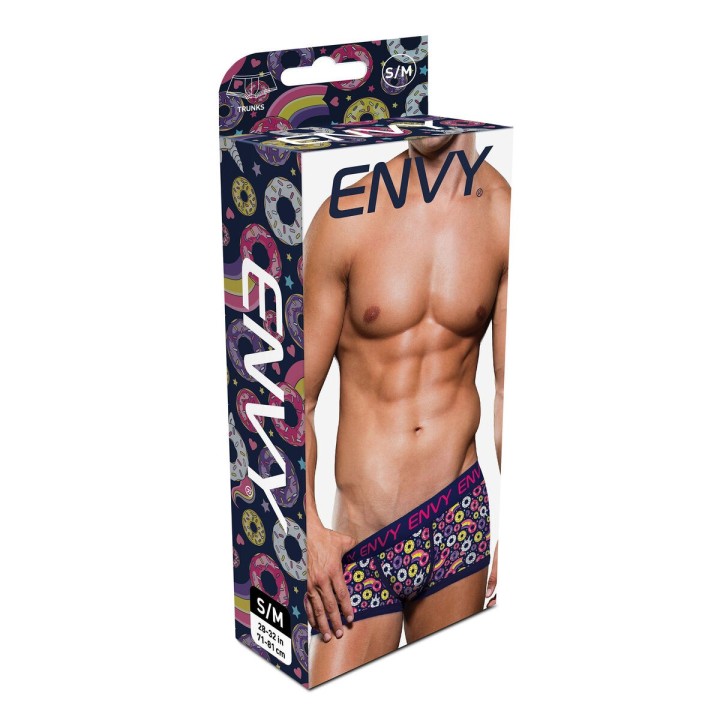 Sous-vêtements classiques Envy Unicorn & Donuts L/XL
