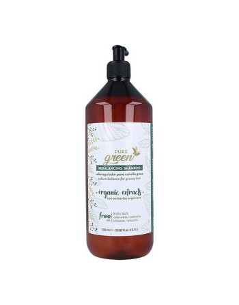 Shampooing Rebalancing Pure Green