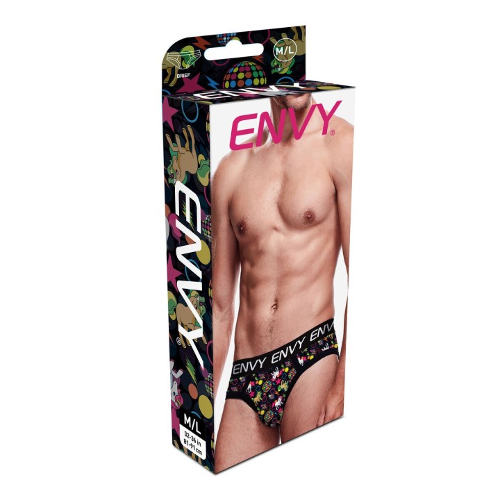 Slip classici Envy Unicorn Multicolore M/L