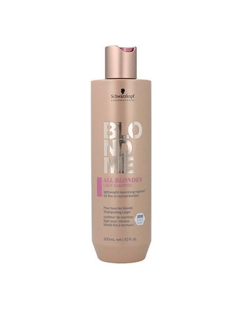 Shampooing Blondme Keratin Restore All Blondes Schwarzkopf
