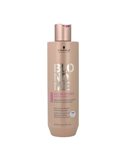 Shampooing Blondme Keratin Restore All Blondes Schwarzkopf
