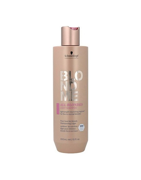Shampooing Blondme Keratin Restore All Blondes Schwarzkopf