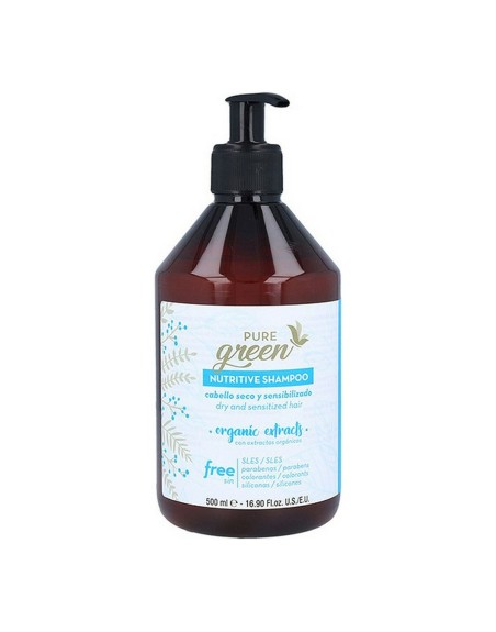 Champú Nutritive Pure Green