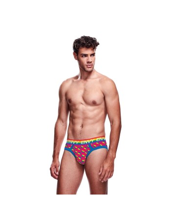 Sous-vêtements classiques Envy Multicouleur S/M