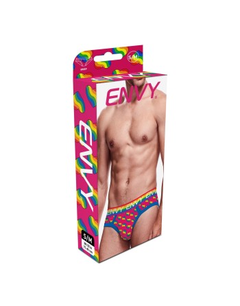 Sous-vêtements classiques Envy Multicouleur S/M