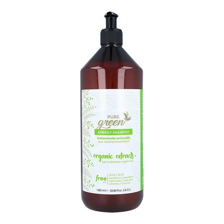 Champú Energy Pure Green