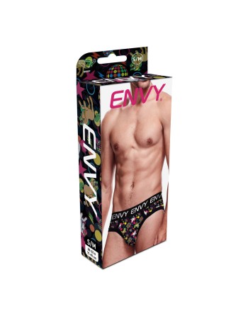 Calzoncillos clásicos Envy Unicorn Multicolor L/XL