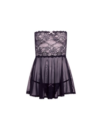 Poupées Barely Bare Noir Taille unique