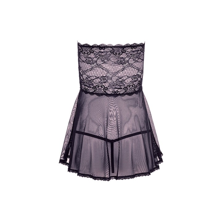 Poupées Barely Bare Noir Taille unique